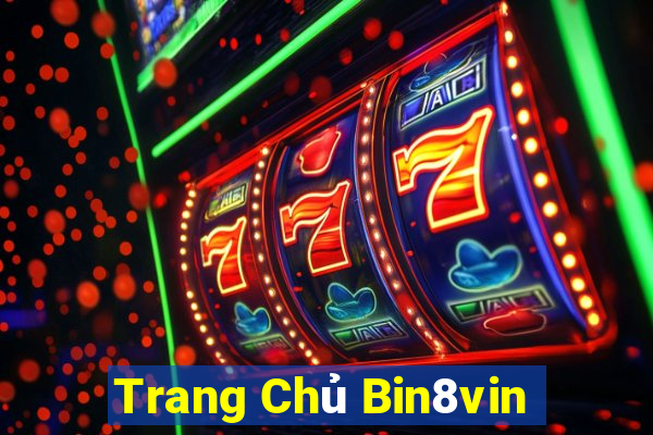 Trang Chủ Bin8vin