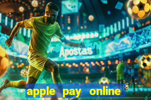 apple pay online casino liste