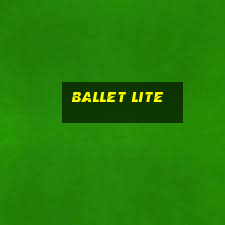 ballet lite