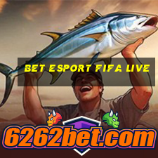 bet esport fifa live