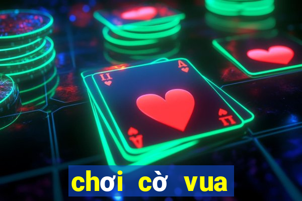 chơi cờ vua nâng cao