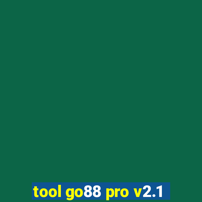 tool go88 pro v2.1