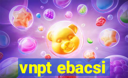 vnpt ebacsi