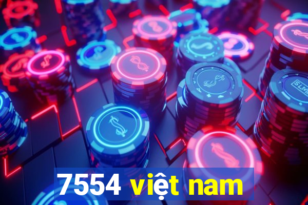 7554 việt nam