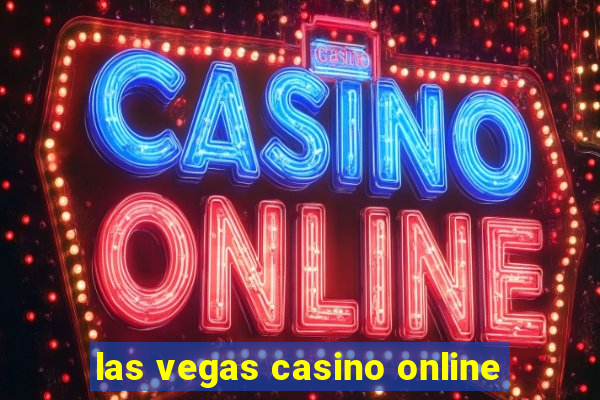 las vegas casino online