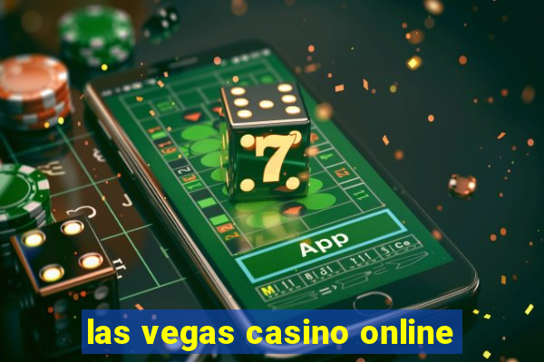 las vegas casino online