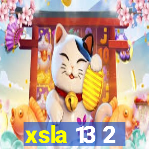 xsla 13 2