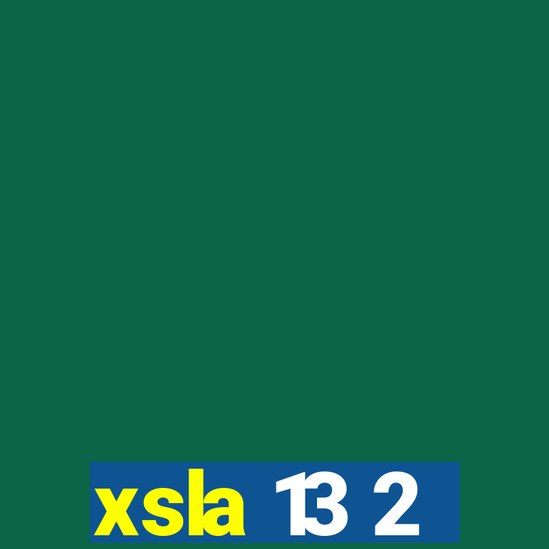 xsla 13 2