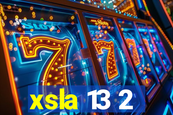 xsla 13 2