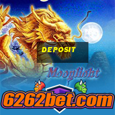 deposit