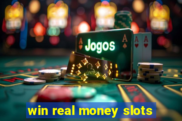 win real money slots