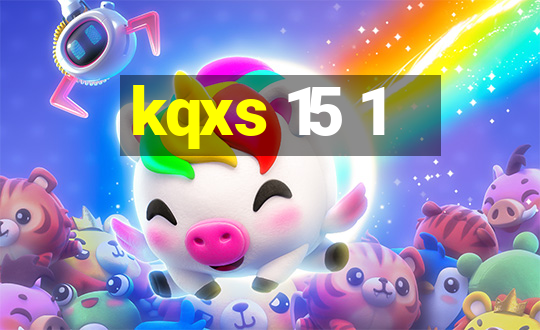 kqxs 15 1