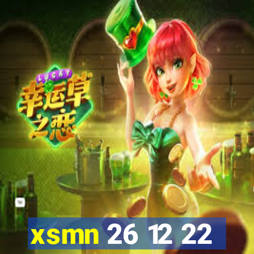 xsmn 26 12 22