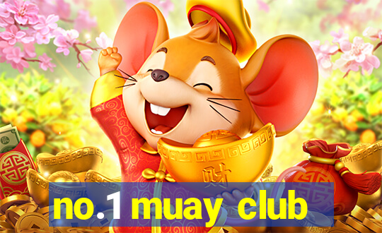 no.1 muay club