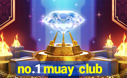 no.1 muay club