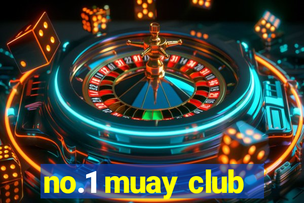 no.1 muay club