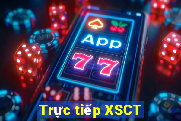 Trực tiếp XSCT