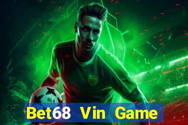 Bet68 Vin Game Bài Mèo Nổ