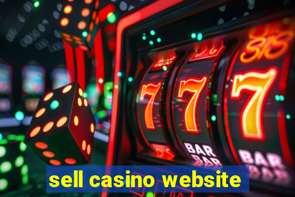 sell casino website