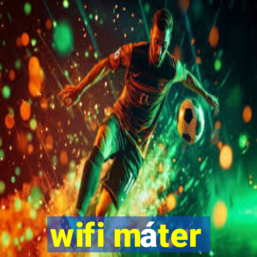 wifi máter