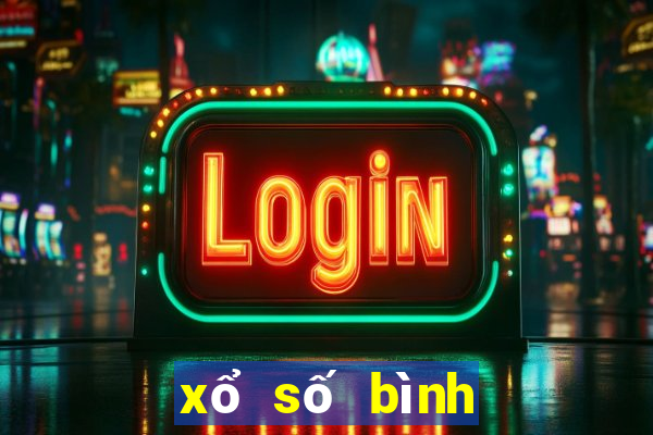 xổ số bình phước vĩnh long