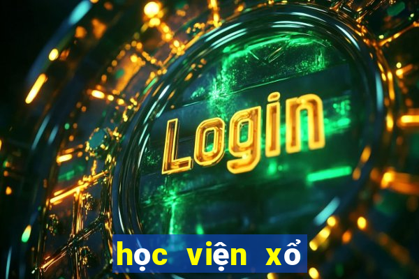 học viện xổ số vĩnh long