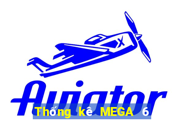 Thống kê MEGA 6 45 ngày 7