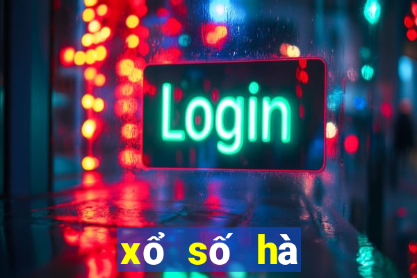 xổ số hà nội dự đoán