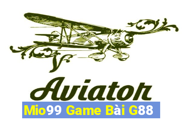 Mio99 Game Bài G88