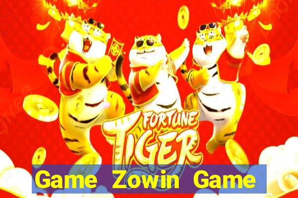 Game Zowin Game Bài 247 Club