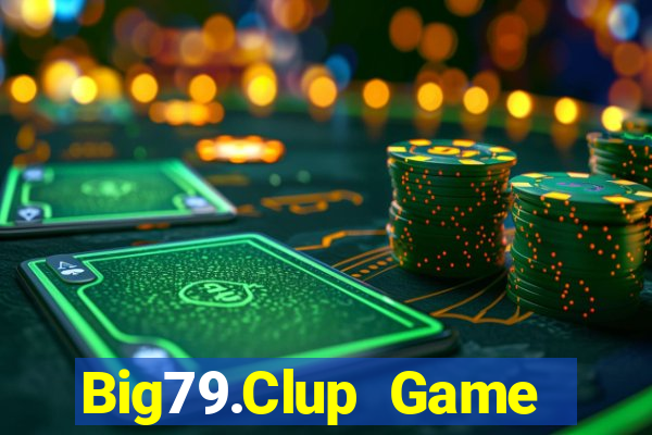 Big79.Clup Game Bài Nhện