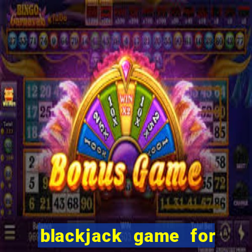 blackjack game for xbox one