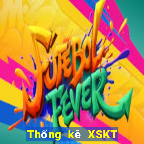 Thống kê XSKT ngày 2