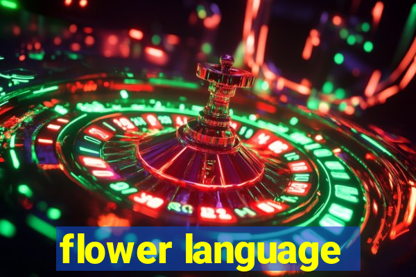 flower language