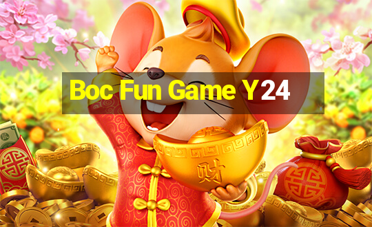 Boc Fun Game Y24