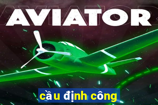 cầu định công