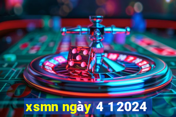 xsmn ngày 4 1 2024