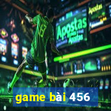 game bài 456