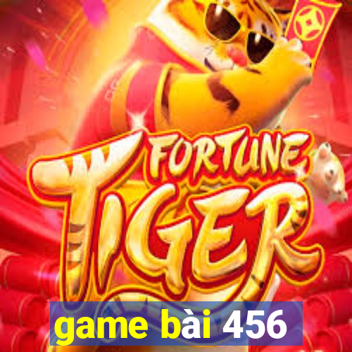 game bài 456