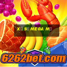 xổ số mega mỹ