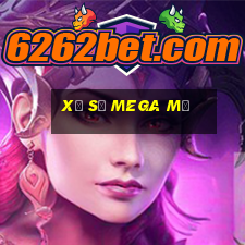 xổ số mega mỹ