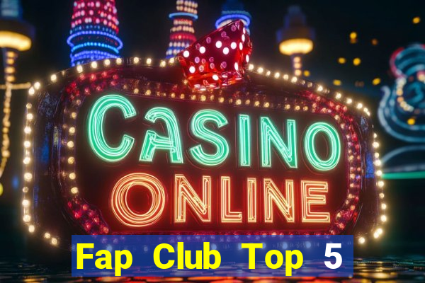 Fap Club Top 5 Game Bài Đổi Thưởng