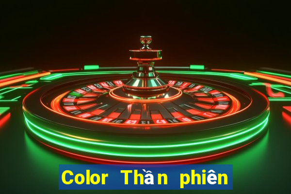 Color Thần phiên bản cũ Tải về