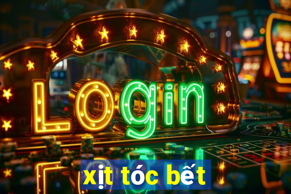 xịt tóc bết