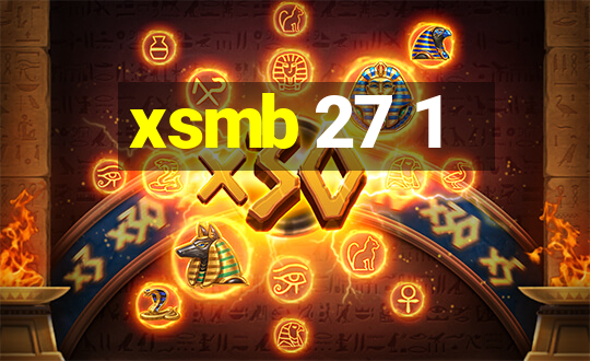 xsmb 27 1