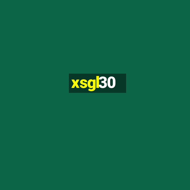 xsgl30