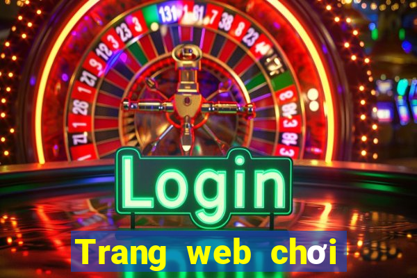 Trang web chơi game phổ biến