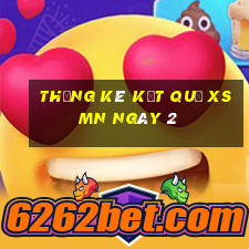 THỐNG KÊ KẾT QUẢ XSMN ngày 2