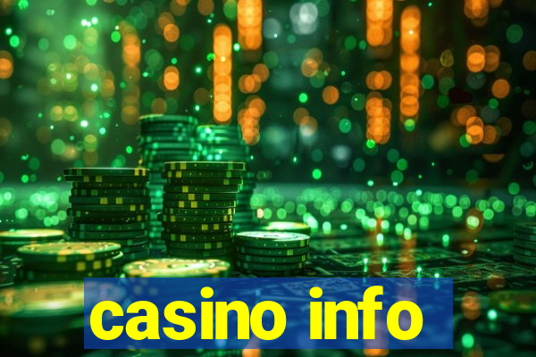 casino info