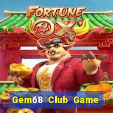 Gem68 Club Game Bài 3 Cây